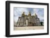 Domition Cathedral-Michael Runkel-Framed Photographic Print