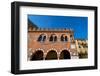 Domus Mercatorum - Verona Italy-Alberto SevenOnSeven-Framed Photographic Print