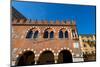 Domus Mercatorum - Verona Italy-Alberto SevenOnSeven-Mounted Photographic Print