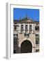 Domus Nova or Palazzo Dei Giudici - Verona Italy-Alberto SevenOnSeven-Framed Photographic Print