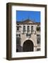 Domus Nova or Palazzo Dei Giudici - Verona Italy-Alberto SevenOnSeven-Framed Photographic Print