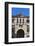 Domus Nova or Palazzo Dei Giudici - Verona Italy-Alberto SevenOnSeven-Framed Photographic Print