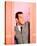 Don Adams - Get Smart-null-Stretched Canvas