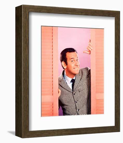 Don Adams - Get Smart-null-Framed Photo