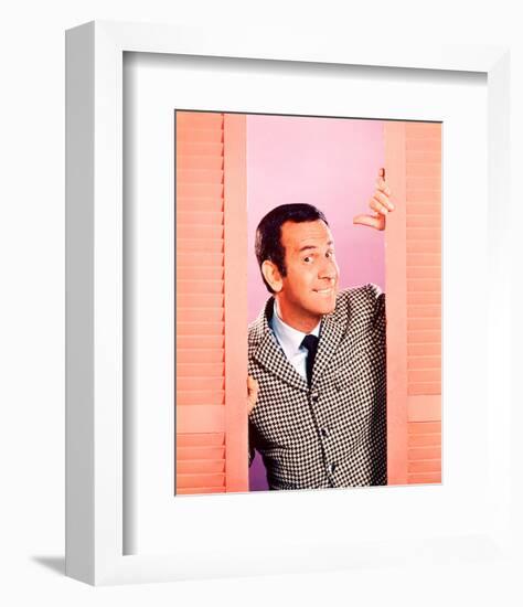 Don Adams - Get Smart-null-Framed Photo