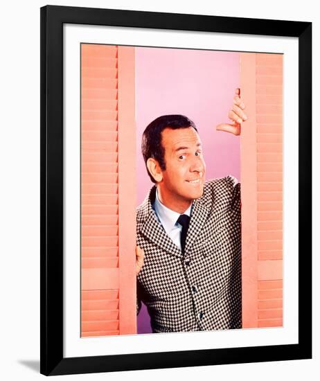 Don Adams - Get Smart-null-Framed Photo