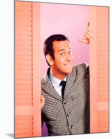 Don Adams - Get Smart-null-Mounted Photo