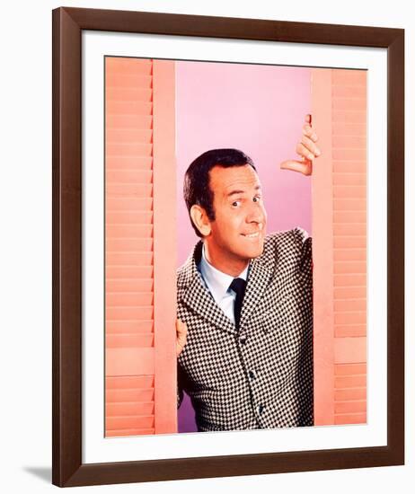 Don Adams - Get Smart-null-Framed Photo