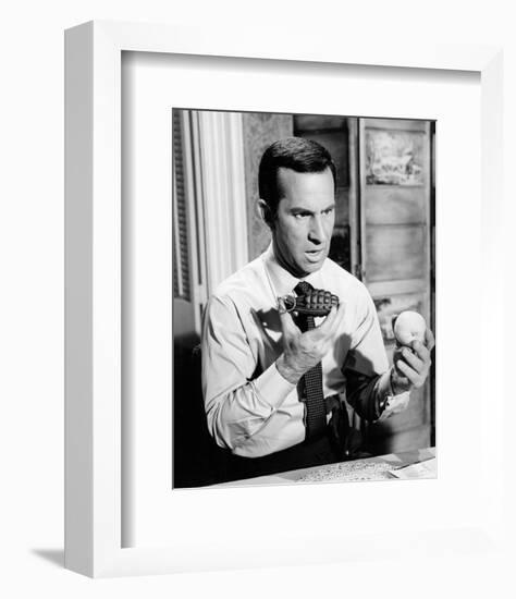 Don Adams - Get Smart-null-Framed Photo