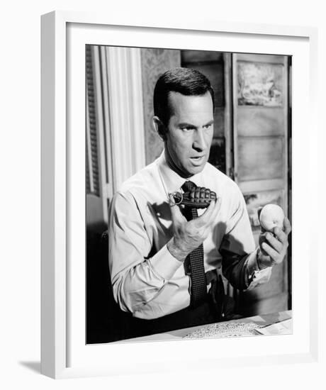 Don Adams - Get Smart-null-Framed Photo