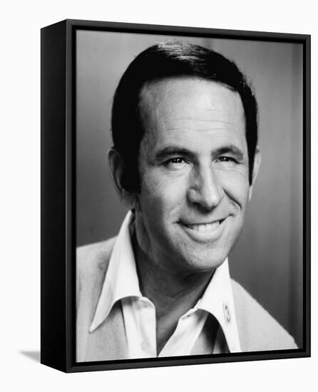 Don Adams - Get Smart-null-Framed Stretched Canvas