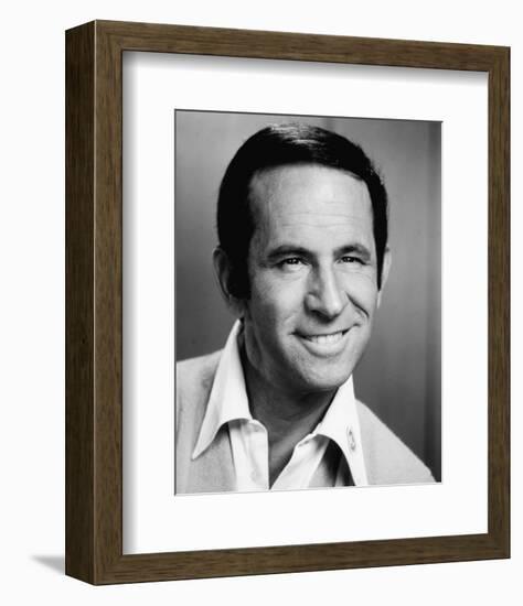 Don Adams - Get Smart-null-Framed Photo