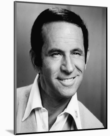 Don Adams - Get Smart-null-Mounted Photo