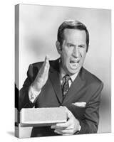 Don Adams - Get Smart-null-Stretched Canvas