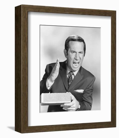 Don Adams - Get Smart-null-Framed Photo