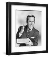 Don Adams - Get Smart-null-Framed Photo