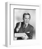 Don Adams - Get Smart-null-Framed Photo