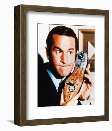 Don Adams-null-Framed Photo