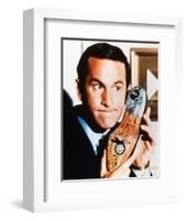 Don Adams-null-Framed Photo