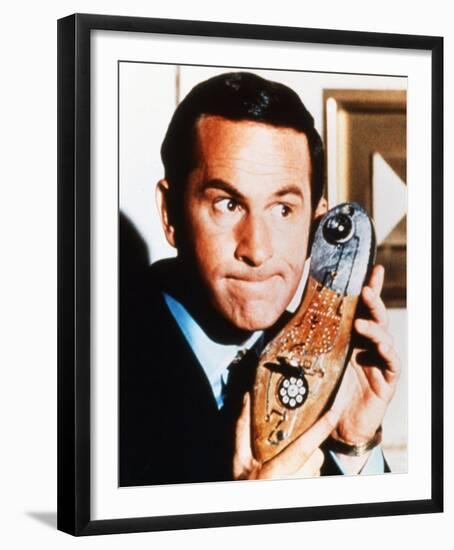 Don Adams-null-Framed Photo