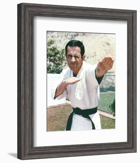 Don Adams-null-Framed Photo