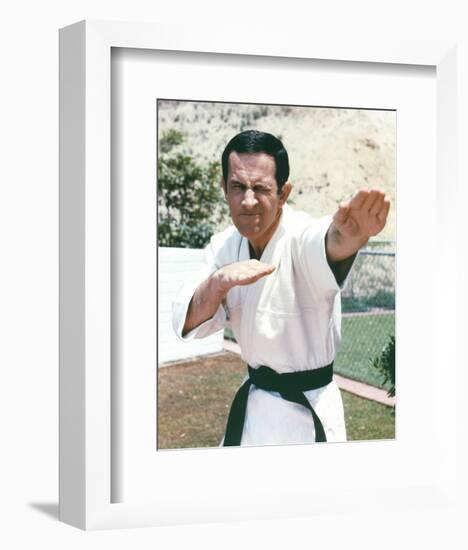 Don Adams-null-Framed Photo