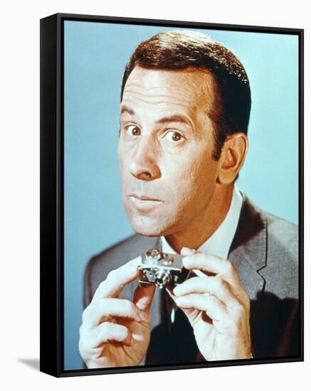 Don Adams-null-Framed Stretched Canvas