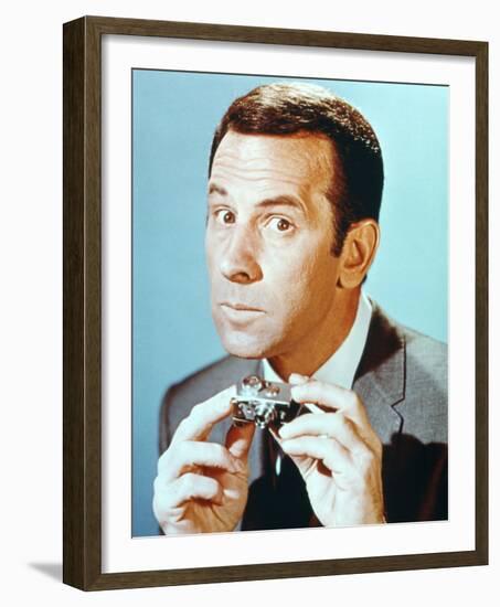 Don Adams-null-Framed Photo