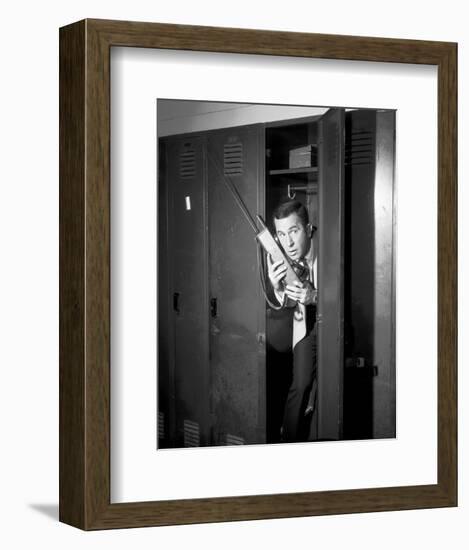 Don Adams-null-Framed Photo