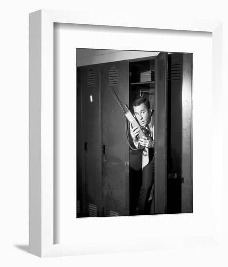 Don Adams-null-Framed Photo