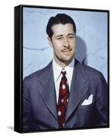 Don Ameche-null-Framed Stretched Canvas