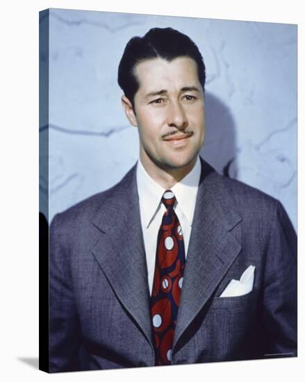 Don Ameche-null-Stretched Canvas