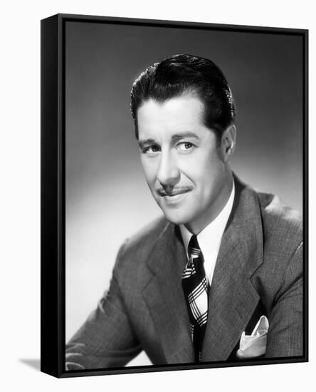Don Ameche-null-Framed Stretched Canvas
