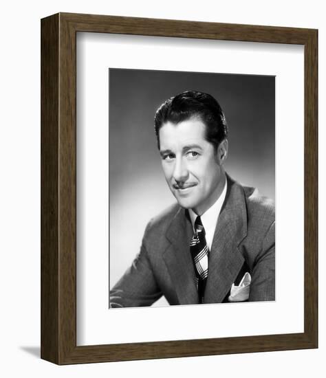 Don Ameche-null-Framed Photo