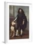 Don Andrés de Andrade y la Cal, c.1665-72-Bartolome Esteban Murillo-Framed Giclee Print