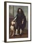 Don Andrés de Andrade y la Cal, c.1665-72-Bartolome Esteban Murillo-Framed Giclee Print