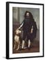 Don Andrés de Andrade y la Cal, c.1665-72-Bartolome Esteban Murillo-Framed Giclee Print