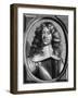 Don Antonio de Cordoba-Petrus de Iode-Framed Art Print