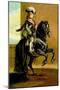 Don Balthazar, Infante of Spain-Samuel Sidney-Mounted Art Print