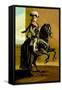 Don Balthazar, Infante of Spain-Samuel Sidney-Framed Stretched Canvas