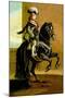 Don Balthazar, Infante of Spain-Samuel Sidney-Mounted Art Print