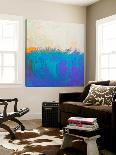 Turquoise Sea-Don Bishop-Art Print