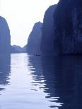 Ha Long Bay, Northern Vietnam-Don Bolton-Framed Photographic Print