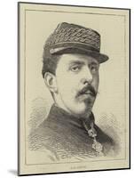 Don Carlos-William Biscombe Gardner-Mounted Giclee Print