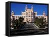 Don Cesar Beach Resort, St. Petersburg Beach, Florida USA-null-Framed Stretched Canvas