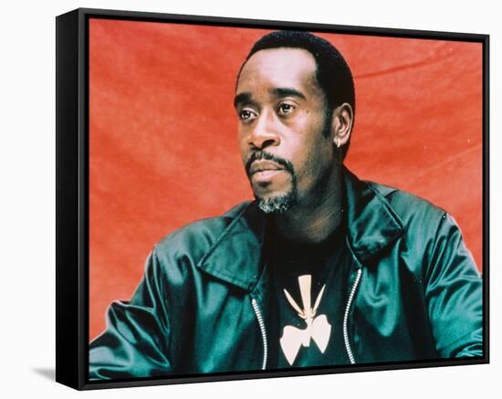 Don Cheadle-null-Framed Stretched Canvas