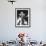 Don Cherry's Cheeks Seem Explode at the Pori Jazz Festival, in Finland-null-Framed Photo displayed on a wall