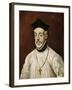 Don Diego de Covarrubias Y Leiva-El Greco-Framed Giclee Print