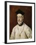 Don Diego de Covarrubias Y Leiva-El Greco-Framed Giclee Print