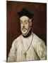 Don Diego de Covarrubias Y Leiva-El Greco-Mounted Giclee Print